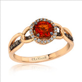 14k Strawberry Gold®